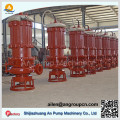 Heavy Duty Centrifugal Submersible Sump Sand Sewage Slurry Pump